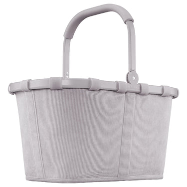 reisenthel carrybag - Einkaufskorb (cord grey) - Markenkoffer