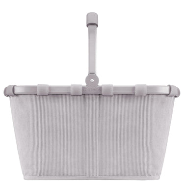 reisenthel carrybag - Einkaufskorb (cord grey) - Ansicht 3