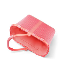 reisenthel carrybag - Einkaufskorb (frame mesh coral) - Ansicht 3