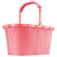 reisenthel carrybag - Einkaufskorb (frame mesh coral)