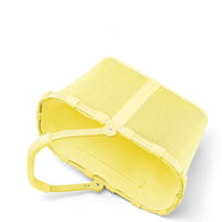 reisenthel carrybag - Einkaufskorb (frame mesh lemon) - Markenkoffer
