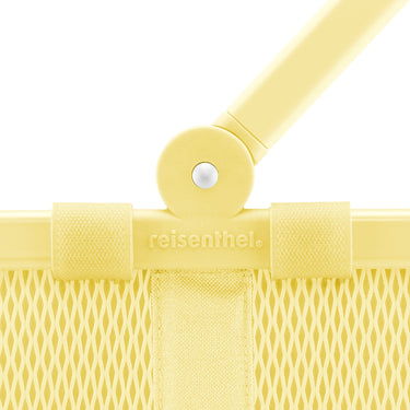 reisenthel carrybag - Einkaufskorb (frame mesh lemon) - Ansicht 5