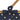 reisenthel carrybag - Einkaufskorb (frame metallic dots blue) - Markenkoffer