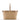 reisenthel carrybag - Einkaufskorb (frame rhombus ginger) - Markenkoffer