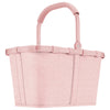 reisenthel carrybag - Panier de courses (frame twist blush)