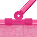 reisenthel carrybag - Einkaufskorb (frame twist pink) - Ansicht 5