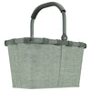 reisenthel carrybag - Panier de courses (frame twist sage)