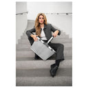 reisenthel carrybag - Einkaufskorb (herringbone grey) - Markenkoffer