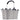 reisenthel carrybag - Einkaufskorb (herringbone grey) - Markenkoffer