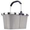 reisenthel carrybag - Panier de courses (herringbone grey)