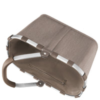 reisenthel carrybag - Einkaufskorb (herringbone mokka) - Ansicht 2
