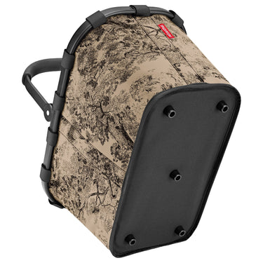 reisenthel carrybag - Einkaufskorb (jaquard brown) - Markenkoffer
