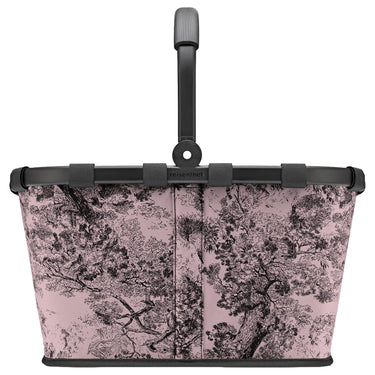 reisenthel carrybag - Einkaufskorb (jaquard rose) - Markenkoffer