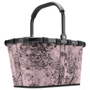 reisenthel carrybag - Einkaufskorb (jaquard rose) - Markenkoffer