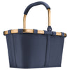 reisenthel carrybag - Panier de courses (midnight gold)