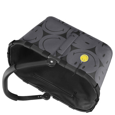 reisenthel carrybag - Einkaufskorb (smiley grey) - Ansicht 2