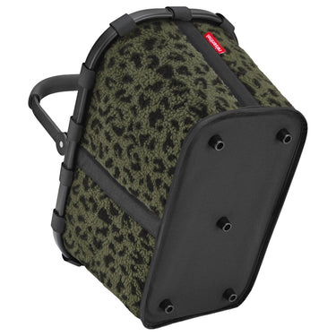 reisenthel carrybag - Einkaufskorb (teddy leo olive) - Ansicht 4