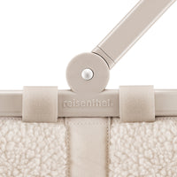 reisenthel carrybag - Einkaufskorb (teddy sand) - Ansicht 6