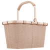 reisenthel carrybag - Panier de courses (twist coffee)