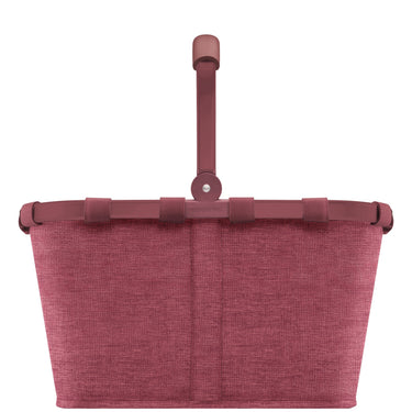 reisenthel carrybag - Einkaufskorb (twist maroon) - Ansicht 3