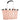 reisenthel carrybag xs - Einkaufskorb 21 cm (cats and dogs rose) - Markenkoffer