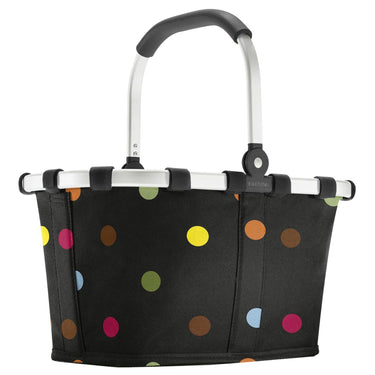 reisenthel carrybag xs - Einkaufskorb 21 cm (dots) - Markenkoffer