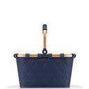reisenthel carrybag xs - Einkaufskorb 21 cm (frame rhombus midnight gold) - Ansicht 2
