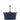 reisenthel carrybag xs - Einkaufskorb 21 cm (frame rhombus midnight gold) - Markenkoffer