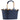 reisenthel carrybag xs - Einkaufskorb 21 cm (frame rhombus midnight gold) - Markenkoffer