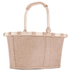 reisenthel carrybag xs - Panier de courses 21 cm (cadre twist café)