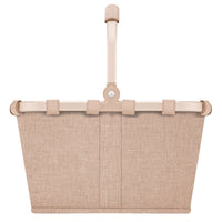 reisenthel carrybag xs - Einkaufskorb 21 cm (frame twist coffee) - Markenkoffer