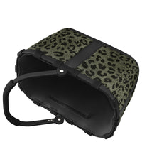 reisenthel carrybag xs - Einkaufskorb 21 cm (teddy leo olive) - Ansicht 2