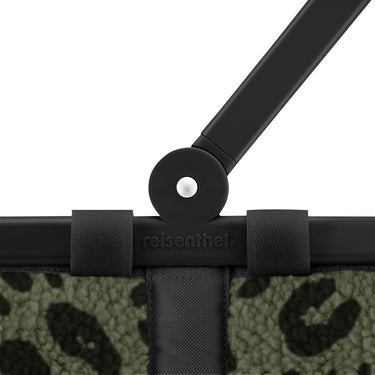 reisenthel carrybag xs - Einkaufskorb 21 cm (teddy leo olive) - Ansicht 5