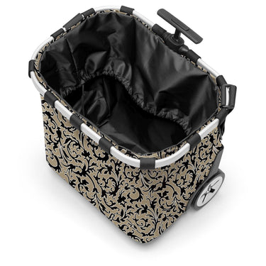 reisenthel carrycruiser - Einkaufstrolley 47.5 cm (baroque marble) - Markenkoffer