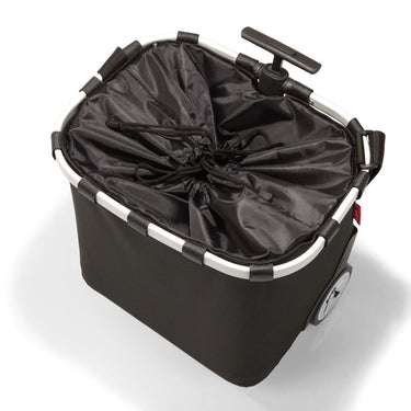 reisenthel carrycruiser - Einkaufstrolley 47.5 cm (black) - Markenkoffer