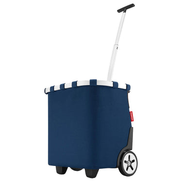 reisenthel carrycruiser - Einkaufstrolley 47.5 cm (dark blue) - Markenkoffer