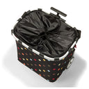 reisenthel carrycruiser - Einkaufstrolley 47.5 cm (dots) - Markenkoffer