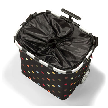 reisenthel carrycruiser - Einkaufstrolley 47.5 cm (dots) - Markenkoffer