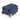 reisenthel carrycruiser - Einkaufstrolley 47.5 cm (herringbone dark blue) - Markenkoffer