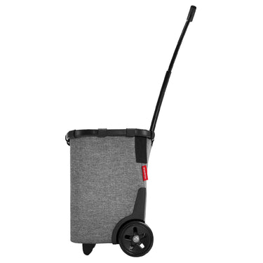 reisenthel carrycruiser - Einkaufstrolley 47.5 cm (twist silver) - Markenkoffer