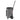 reisenthel carrycruiser plus - Einkaufstrolley recycelt PET 52.5 cm (frame twist silver) - Markenkoffer