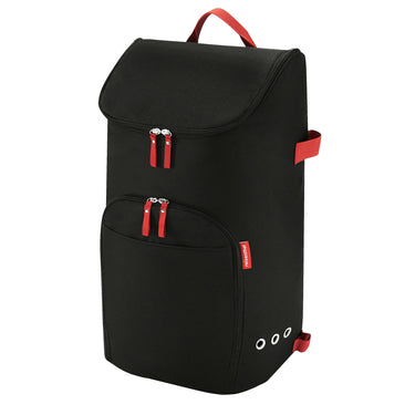 reisenthel citycruiser bag - Einkaufstasche 60 cm (black) - Markenkoffer