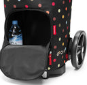 reisenthel citycruiser bag - Einkaufstasche 60 cm (dots) - Markenkoffer