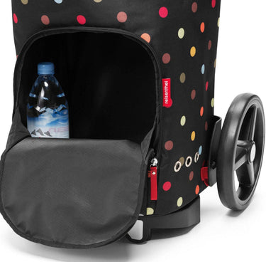 reisenthel citycruiser bag - Einkaufstasche 60 cm (dots) - Markenkoffer