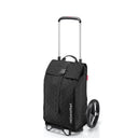 reisenthel citycruiser - Einkaufstrolley 55 cm (glossy dots black) - Markenkoffer