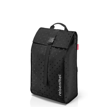 reisenthel citycruiser - Einkaufstrolley 55 cm (glossy dots black) - Markenkoffer
