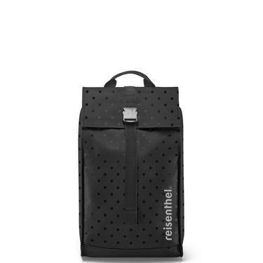 reisenthel citycruiser - Einkaufstrolley 55 cm (glossy dots black) - Markenkoffer