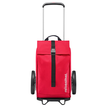 reisenthel citycruiser - Einkaufstrolley 55 cm (red) - Markenkoffer