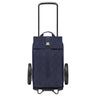 reisenthel citycruiser - Einkaufstrolley 55 cm (rhombus midnight) - Markenkoffer