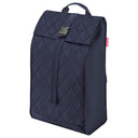 reisenthel citycruiser - Einkaufstrolley 55 cm (rhombus midnight) - Markenkoffer